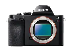 Sony A7R Logo
