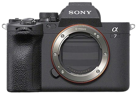 Sony A7 MARK V Logo