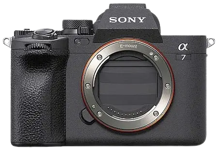 Sony A7 MARK V Logo