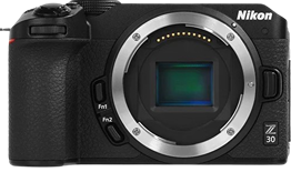 Nikon Z30 Logo