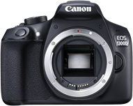 Canon 1300D Logo