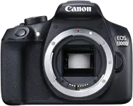 Canon 1300D (Rebel T6) Logo