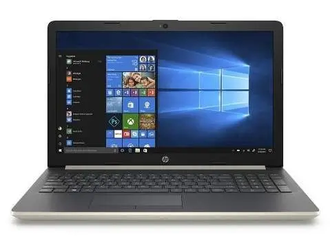 HP 15 series Logo