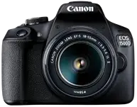 Canon 1500D  (Rebel T7) Logo