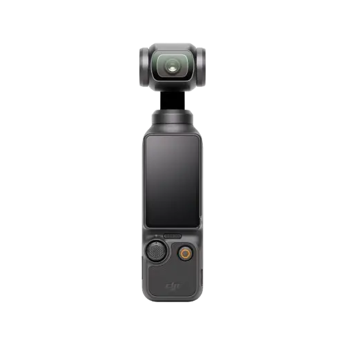 DJI Osmo Pocket 3 Camera Logo
