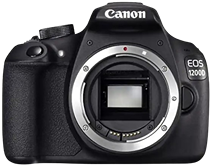 Canon 1200D Logo