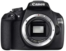 Canon 1200D (Rebel T5) Logo