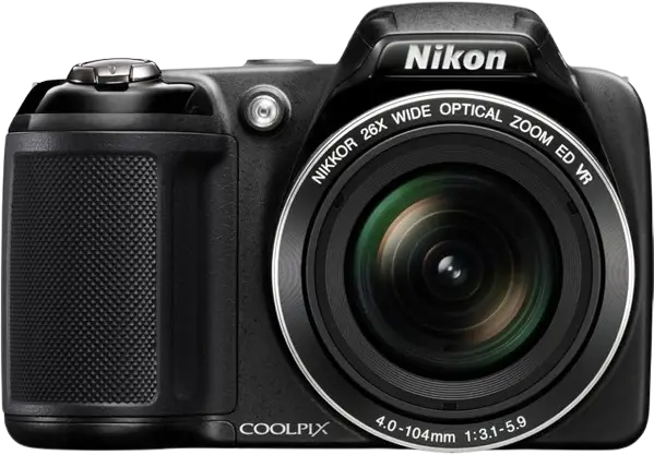 Nikon Coolpix L320 Logo