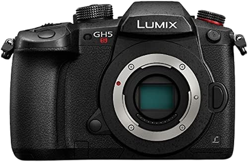 Panasonic GH5 Logo