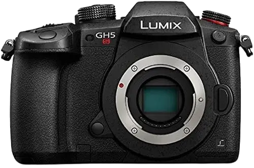 Panasonic GH5 Logo