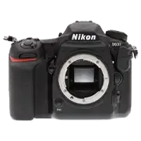 Nikon D500 Logo