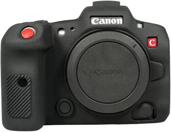 Canon R5 C Logo