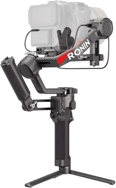 DJI RS 4 Pro (Combo) Logo