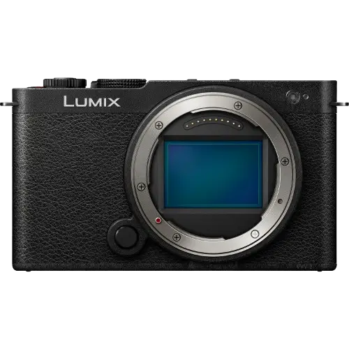 Panasonic Lumix S9 Logo