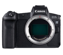 Canon EOS R Logo