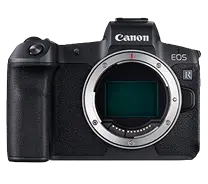Canon EOS R Logo
