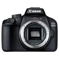 Canon 3000D Logo
