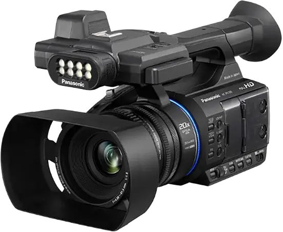 Panasonic HC-PV100GW Logo