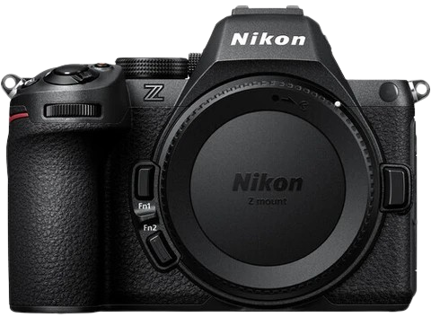 Nikon Z5 Mark II Logo