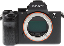 Sony A7 MARK II Logo