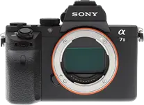 Sony A7 MARK II Logo