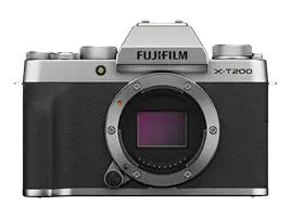 X-T200 FUJIFILM Logo