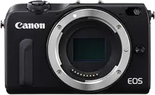 Canon M10 Logo