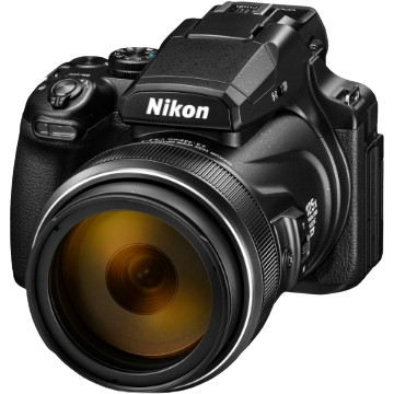 Nikon Coolpix P1100 Logo