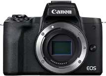Canon M5O MARK II Logo