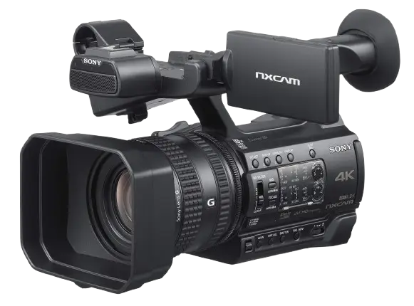 Sony HXR-NX200 Logo