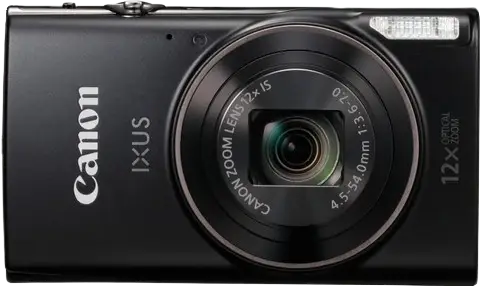 Canon PowerShot IXUS 285 HS Logo