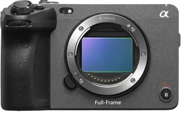 Sony FX3 Digital Cinema Camera Logo