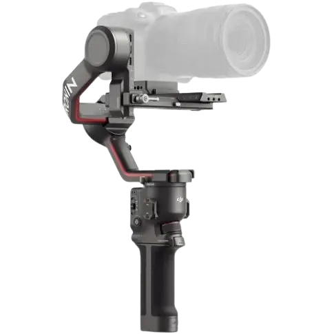 DJI RS 3 (Standard) Logo