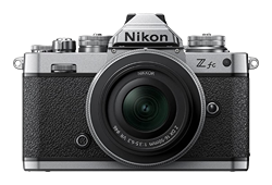 Nikon Z FC Logo