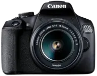 Canon 100D  (Rebel SL1) Logo
