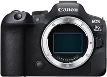 Canon R6 Mark II Logo