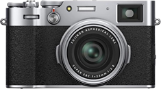 X-100F FUJIFILM Logo