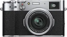 X-100F FUJIFILM Logo