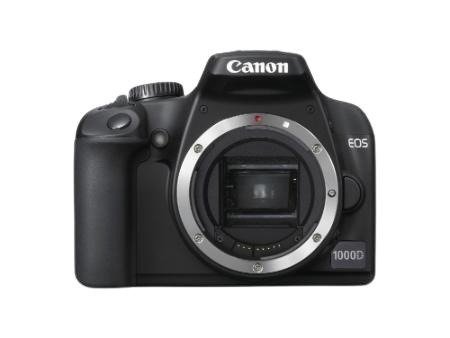 Canon 1000D Logo