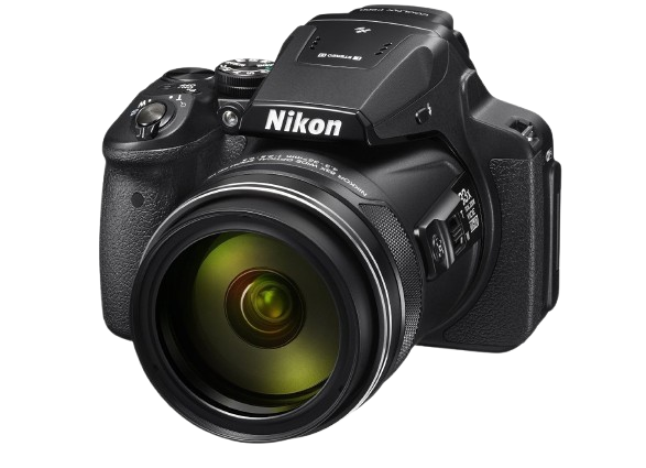 Nikon Coolpix P900 Logo