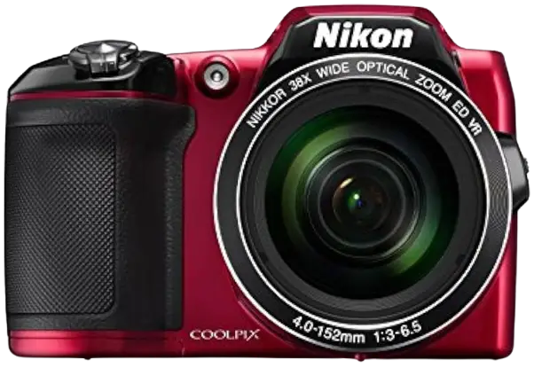 Nikon Coolpix L840 Logo
