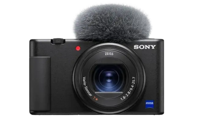 Sony ZV-1 Logo