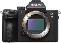 Sony A7 MARK III Logo