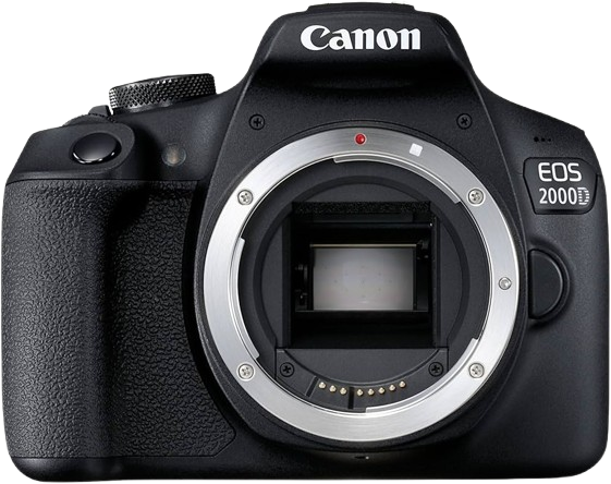 Canon 2000D Logo