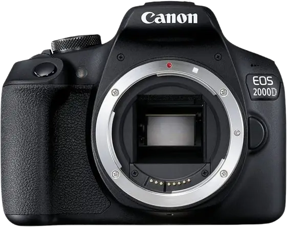 Canon 2000D Logo