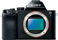 Sony A7 MARK IV Logo