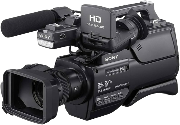 Sony HXR-MC2500P Logo