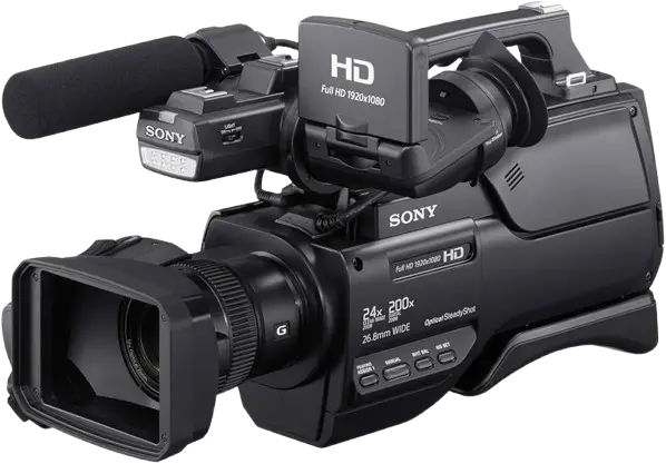 Sony HXR-MC2500P Logo