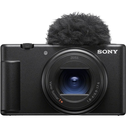 Sony ZV-1 Mark II Logo