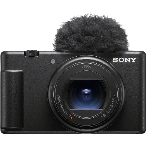 Sony ZV-1 Mark II Logo